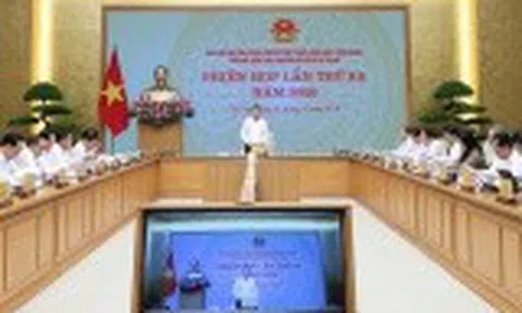 Thủ tướng chỉ đạo đẩy nhanh xây dựng cơ sở dữ liệu quốc gia, phát triển hạ tầng số