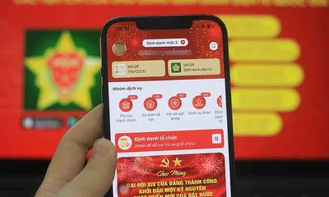 Vé ô tô, tàu hỏa, đường thủy sẽ được tích hợp lên VNeID  vào quý IV/2026