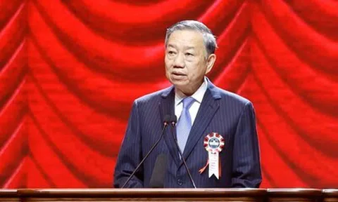 Phát biểu của Tổng Bí thư, Chủ tịch nước Tô Lâm tại Lễ kỷ niệm 120 năm Ngày truyền thống ĐHQGHN