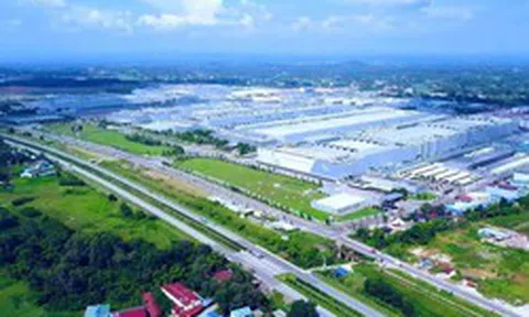 Một nhà máy sản xuất lớn nhất thế giới đặt tại Việt Nam