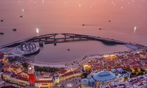 An Giang và Sun Group hợp tác rót gần 100.000 tỷ đồng cho hạ tầng: Đưa Phú Quốc thành trung tâm du lịch, thương mại, tài chính quốc tế