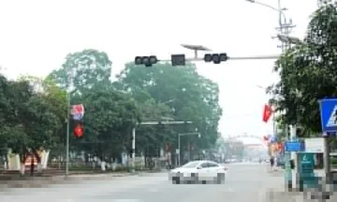 Cục CSGT: Không xử phạt khi đèn tín hiệu giao thông bị lỗi, hỏng