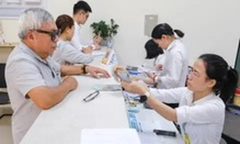 Tăng 8% lương hưu, lương và trợ cấp xã hội từ 1-7 lên mức tối thiểu từ 3,8 triệu/người/tháng