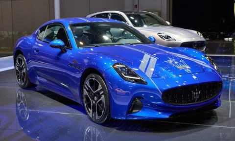 Xe điện tương lai của Maserati sẽ thế nào?