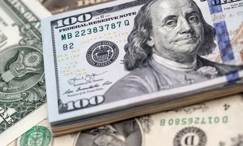 Tỷ giá ngoại tệ, tỷ giá USD/VND hôm nay 14/5: Đồng USD tăng phiên thứ ba liên tiếp nhờ dữ liệu lạm phát của Mỹ