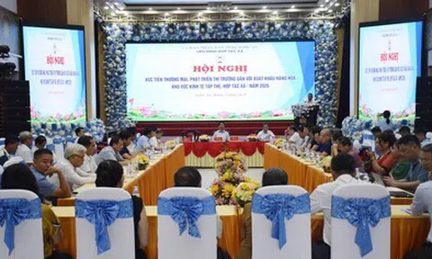 Nghệ An: Tổ chức Hội nghị xúc tiến thương mại, phát triển thị trường gắn với xuất khẩu hàng hóa