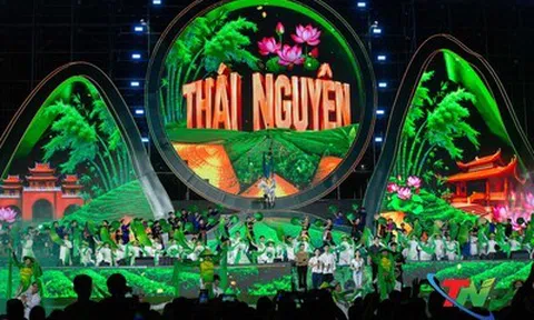 Khai mạc Mùa du lịch Thái Nguyên năm 2026: Bản giao hưởng "Hồ trên núi - Trà trong mây"