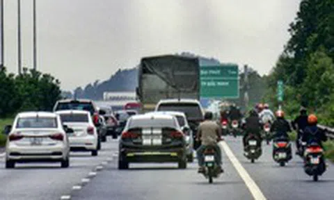Đề xuất mở rộng đường Hà Nội - Bắc Giang thành cao tốc 8 làn hoàn chỉnh, cần khoảng 12.000 tỉ