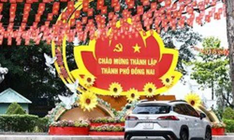 Trực tiếp (Tối nay, 18/5): Công bố nghị quyết của Quốc hội về việc thành lập thành phố Đồng Nai