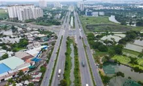 TP.HCM giao liên danh Đèo Cả - Trí Tín nghiên cứu làm đường trên cao dọc trục Nguyễn Văn Linh