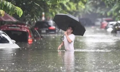 Dự báo thời tiết ngày 18/5: Mưa lớn ở nhiều nơi