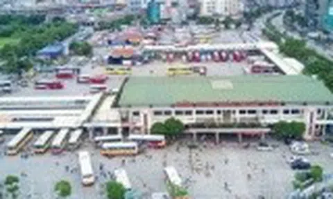 Hà Nội sẽ di dời các bến xe khách ra khỏi vành đai 3