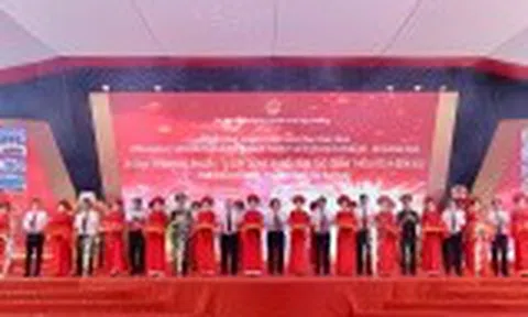 Hải Phòng khởi công, khánh thành 14 dự án với tổng mức đầu tư 24.700 tỷ đồng