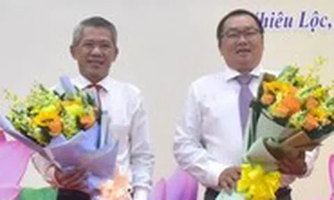 Bí thư Nhiêu Lộc nhận Huân chương Lao động hạng 3, phường Xuân Hòa có không gian Bác trên mạng