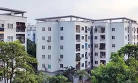 Bộ Xây dựng đề xuất cấp 10.000 tỉ đồng vốn điều lệ cho Quỹ nhà ở Trung ương