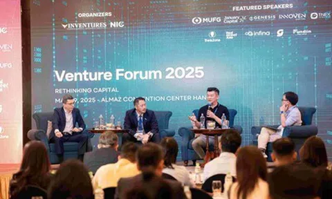 Venture Forum 2026: Điểm hẹn mới của giới đầu tư công nghệ và M&A châu Á