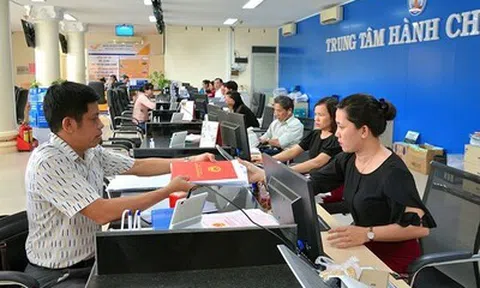 Không để gián đoạn việc thực hiện các thủ tục hành chính cho người dân, doanh nghiệp