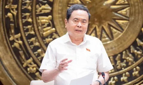 Chủ tịch Quốc hội: Không để bộ máy đã sắp xếp nhưng cách làm vẫn cũ
