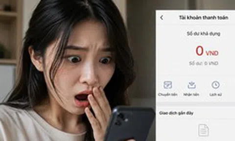 Cài đặt BHYT điện tử cho con, một phụ nữ bị rút sạch tiền