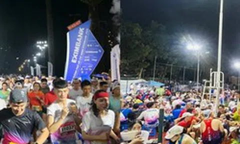 Nóng: Đơn vị tổ chức HCMC Night Run Eximbank chính thức lên tiếng về “giải chạy mất lòng runner”