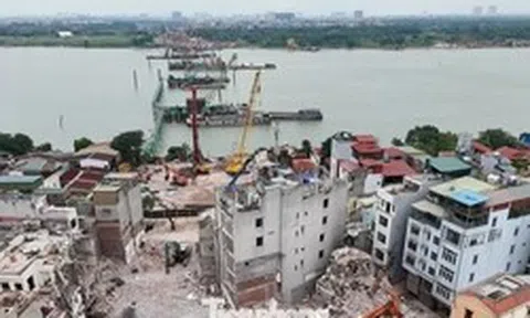 Hà Nội hỗ trợ tạm cư tối đa 15 triệu đồng/tháng mỗi hộ dân