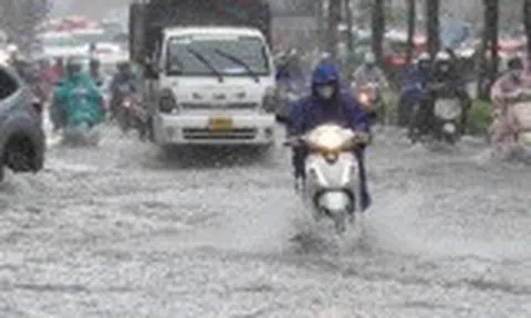Dự báo thời tiết ngày 19/5: Bắc Bộ có mưa dông về chiều tối