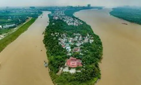 247.431 dân trong phạm vi ảnh hưởng dự án Trục đại lộ cảnh quan sông Hồng, bố trí tái định cư ở đâu?