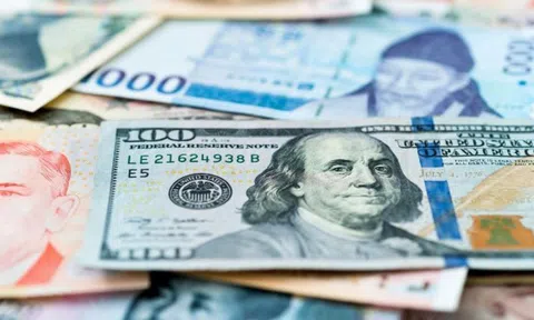 Tỷ giá ngoại tệ, tỷ giá USD/VND hôm nay 15/5: Đồng USD tăng liên tiếp bốn phiên nhờ kỳ vọng về đàm phán Mỹ-Trung