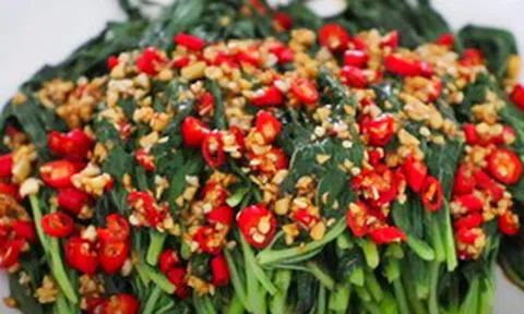 Đừng chỉ ăn hạt, lá loại cây này cũng ví như "nhân sâm của người nghèo", bỏ qua quá phí