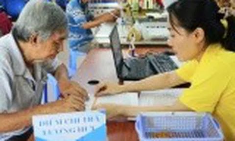 Từ 1/7/2026, lương hưu và trợ cấp tăng 8%, nâng mức thấp lên tối thiểu 3,8 triệu đồng/tháng