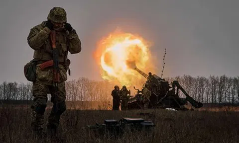 Tin không vui cho Ukraine liên quan viện trợ quân sự từ Mỹ