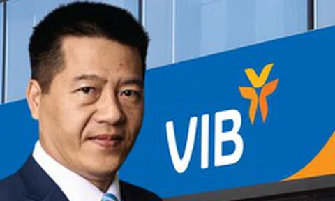 VIB điều chuyển CFO Hồ Vân Long sang vị trí chiến lược cấp cao