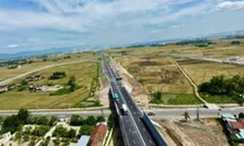 Cận cảnh cao tốc Bắc - Nam qua Đắk Lắk vừa đưa vào khai thác toàn tuyến