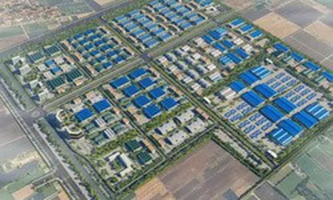 Hà Nội sắp có thêm khu công nghiệp hơn 2.900 tỷ đồng, dự kiến mang lại việc làm cho 9.800 lao động