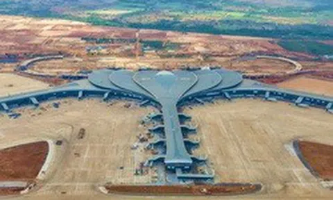 Kiến nghị làm nút giao với đường cao tốc Phan Thiết - Dầu Giây để kết nối sân bay Long Thành
