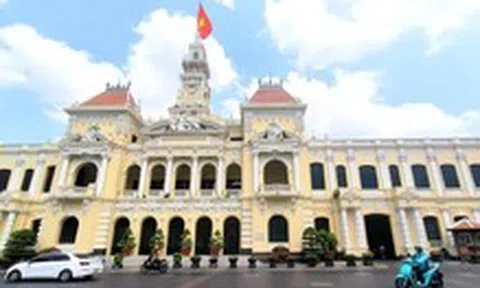 Chủ tịch cấp xã ở TP.HCM được quyền duyệt kinh phí từ 500 triệu đồng