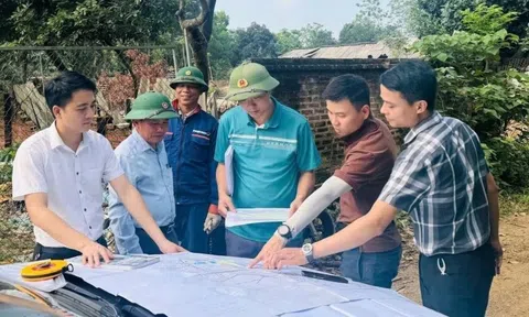 Cơ bản hoàn thành kiểm đếm giải phóng mặt bằng dự án Khu công nghệ cao Hòa Lạc