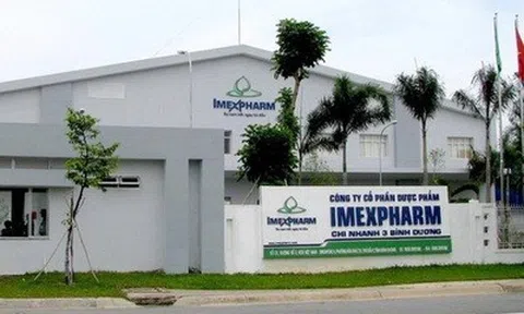 3/6 thành viên HĐQT Imexpharm từ nhiệm sau biến động sở hữu