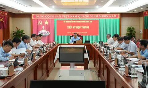 Nguyên Bí thư Bắc Giang vi phạm, gây hậu quả rất nghiêm trọng