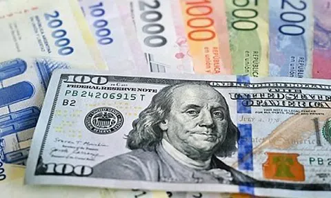 Tỷ giá ngoại tệ, tỷ giá USD/VND hôm nay 18/5: Đồng USD tiếp đà tăng, cho thấy sức hút của đồng bạc xanh chưa suy giảm