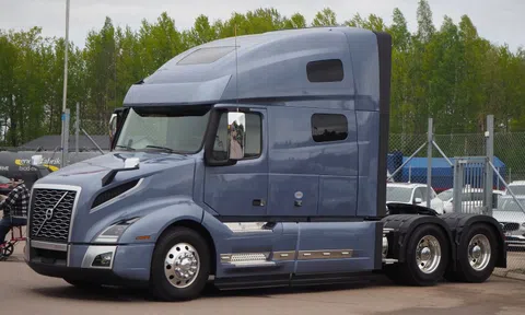Volvo nộp 197 triệu USD để dàn xếp vi phạm khí thải tại California