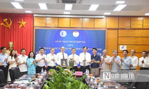 Đẩy mạnh hợp tác đào tạo, nâng cao chất lượng nguồn nhân lực pháp luật