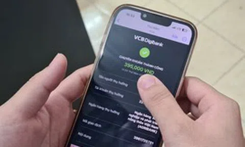 Đại diện Cục Thuế cảnh báo những dòng tiền sau chuyển vào tài khoản cá nhân có thể bị nghi trốn thuế