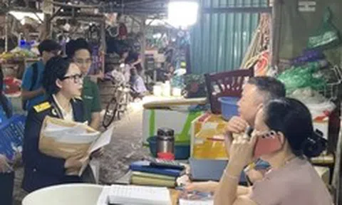 Hộ kinh doanh lãi mỏng, thường trực nỗi lo thuế
