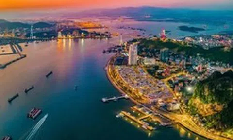 Quảng Ninh hướng tới thành phố xanh, thông minh cạnh tranh với các đô thị Trung Quốc