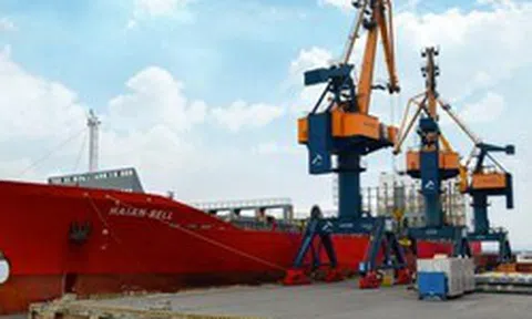 Nhóm Viconship nâng sở hữu lên 22,3% vốn tại Vận tải xếp dỡ Hải An