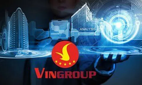 Lượng cổ phiếu Vingroup (VIC) giá trị 3.400 tỷ đồng vừa đổi chủ