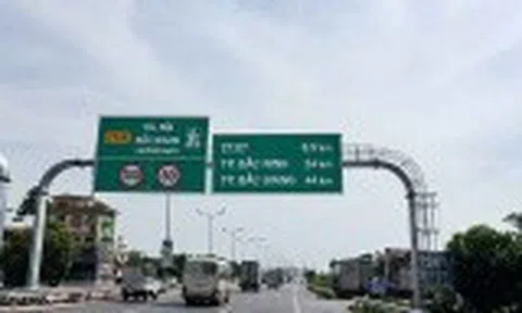 Đề xuất mở rộng đường Hà Nội - Bắc Giang thành cao tốc 8 làn xe