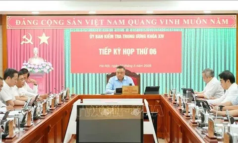 Kỷ luật nhiều cán bộ tỉnh Bắc Ninh và Quảng Ninh