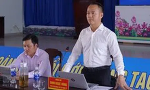 Chủ tịch xã Chân Mây - Lăng Cô: Tôi cũng là nạn nhân của ‘mực ma’